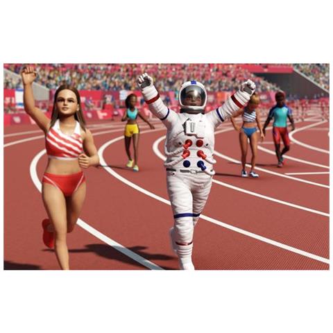 Sw XB 1067240 Tokyo 2020 -The Official - Foto 2