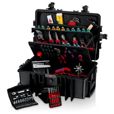 Werkzeugkoffer Robust45 Move Mechanik - Foto 1