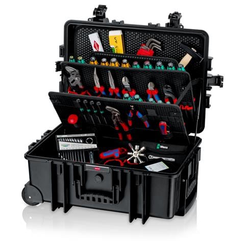 Werkzeugkoffer Robust45 Move Mechanik - Foto 3