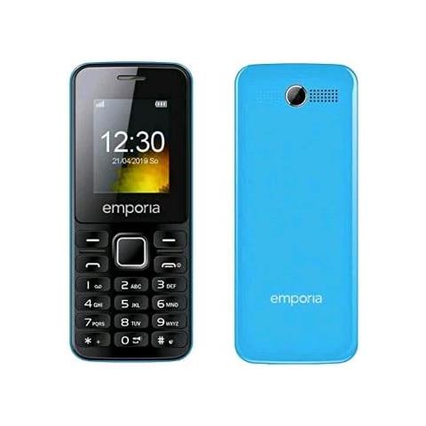 MD212 Senior Phone Dual Sim Display 1.77" Tasto SOS Radio FM e Bluetooth - Foto 1