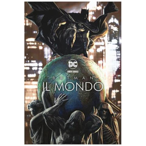 Stefano Visinoni - Il mondo. Batman - Foto 1