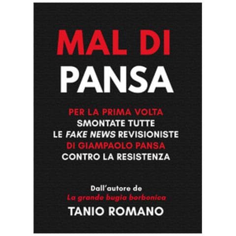 Tanio Romano - Mal Di Pansa - Foto 1