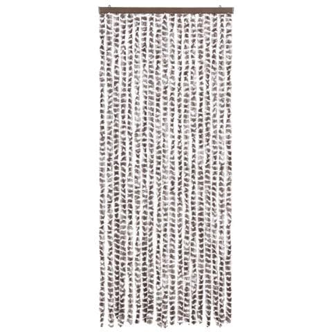 Zanzariera Grigio Talpa e Bianco 56x185 cm Ciniglia - Foto 2