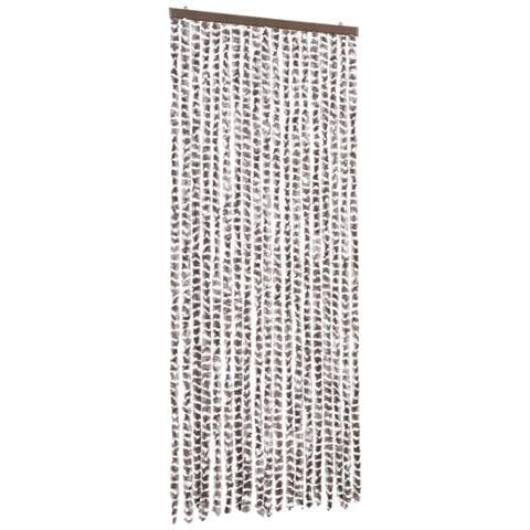 Zanzariera Grigio Talpa e Bianco 56x185 cm Ciniglia - Foto 1