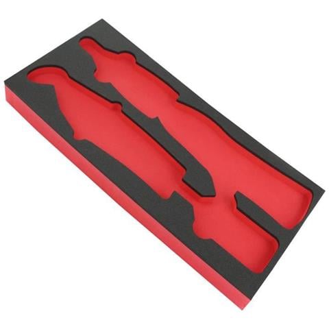 Vassoio In Schiuma Per 4 Pinze - Foto 1