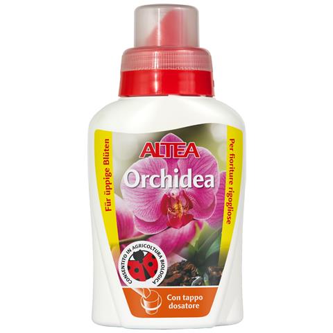 Altea Concime Per Orchidee Liquido 300ml - Foto 2
