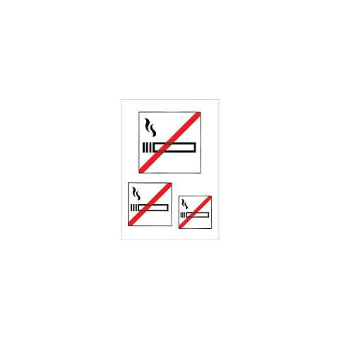 Pictogram No-smoking 5736 (10)  - Foto 1
