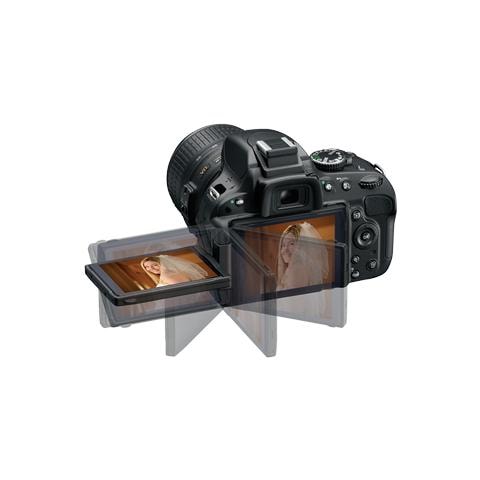 D5100 + AF-S DX NIKKOR 18-105mm, Auto, Nuvoloso, Flash, Fluorescente, Incandescente, Manuale, Ombra, Spiaggia, Lume di candela, Bambini, Da vicino (Macro) , Alba, Cibo, Paesaggio, Paesaggio notturno, Ri, Bianco&Nero, Neutrale, Vivace, Highlights, Film, Immagine singola, Presentazione, Anteprima - Foto 2