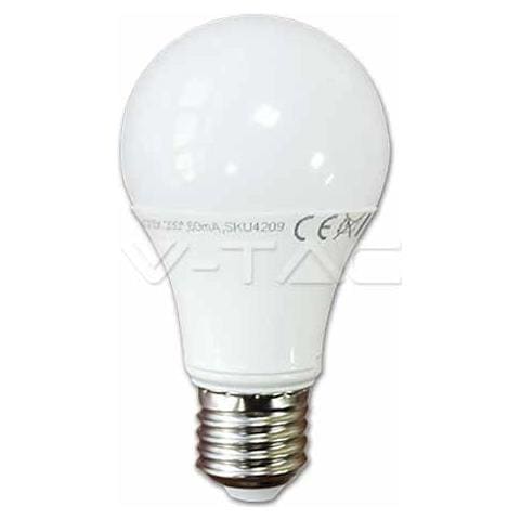 Lampadina a Bulbo E27 Led da 10w Luce Calda Vtac - Foto 2