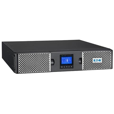 9PX1500IRTM Doppia conversione (online) 1500VA 8presa (e) AC Montaggio a rack / Torre Grigio gruppo di continuità (UPS) - Foto 1