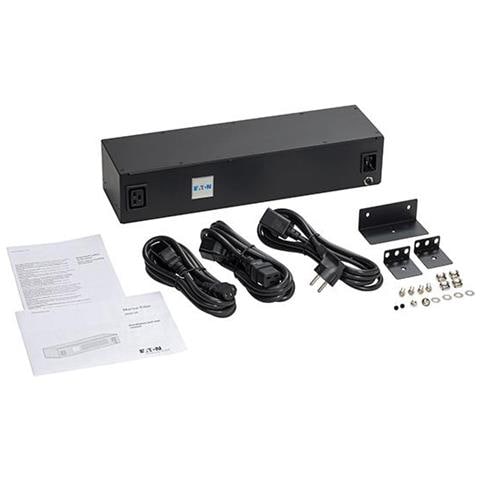 9PX1500IRTM Doppia conversione (online) 1500VA 8presa (e) AC Montaggio a rack / Torre Grigio gruppo di continuità (UPS) - Foto 3
