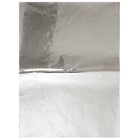 Paper Patch Argento Lucido 30 X 42 Cm - Foto 1