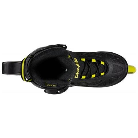 Pattini In Linea Lancer 84 Polipropilene Nero / giallo Mt 46 - Foto 8