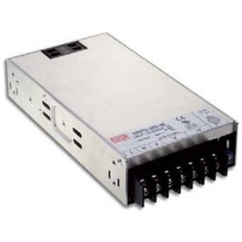 Serie Hrp-300 Hrp-300-12 - Alimentazione (interna) - Ca 85-264 V - 324 Watt - Porte Di Uscita 7 - Pfc Attivo - - Foto 1