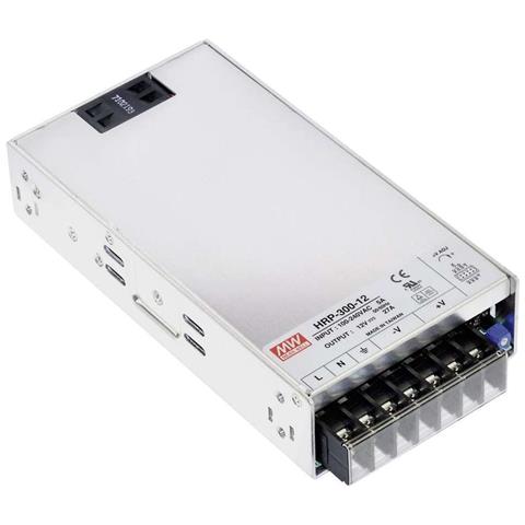 Serie Hrp-300 Hrp-300-12 - Alimentazione (interna) - Ca 85-264 V - 324 Watt - Porte Di Uscita 7 - Pfc Attivo - - Foto 2