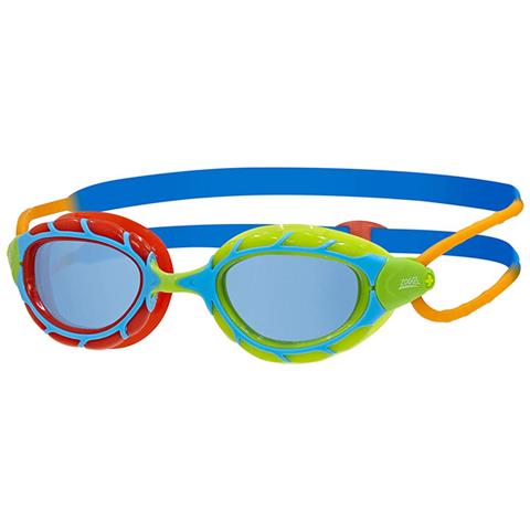 Predator Junior Blu Regular Blu / rosso - Foto 1