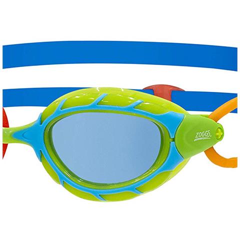 Predator Junior Blu Regular Blu / rosso - Foto 3