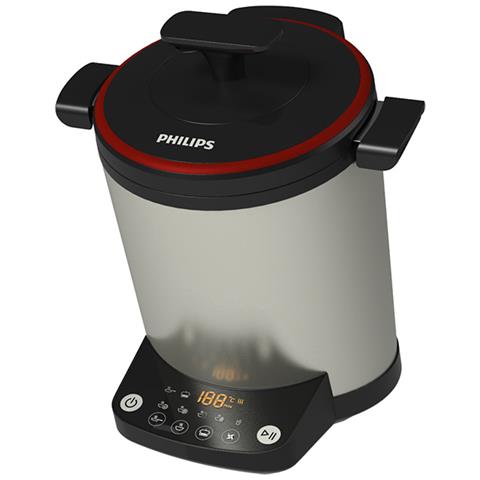 Multicucina Frullatore 2l 1000w - Hr2205/80 - Foto 1