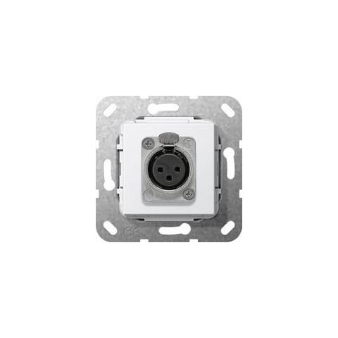 566703 Xlr Bianco Presa Energia - Foto 1