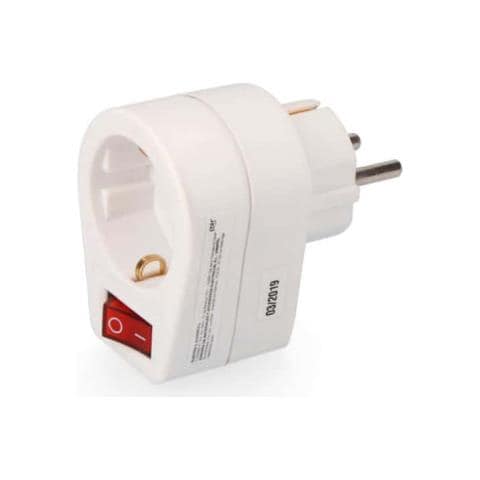 Presa Con Interruttore 16a R40048 - Foto 1