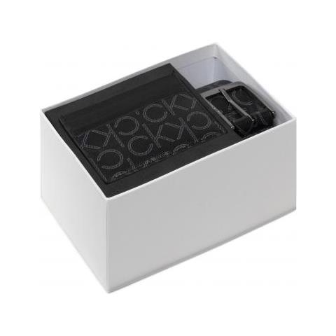 Kit Cintura E Portachiavi Canvas Monogram Nd Scelta= p Canvas Monogram - Foto 1