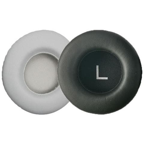 Cuscinetti Auricolari Per Akg K550/k551/k240s/a500/a900 Similpelle Black - Foto 10