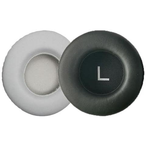 Cuscinetti Auricolari Per Akg K550/k551/k240s/a500/a900 Similpelle Black - Foto 2