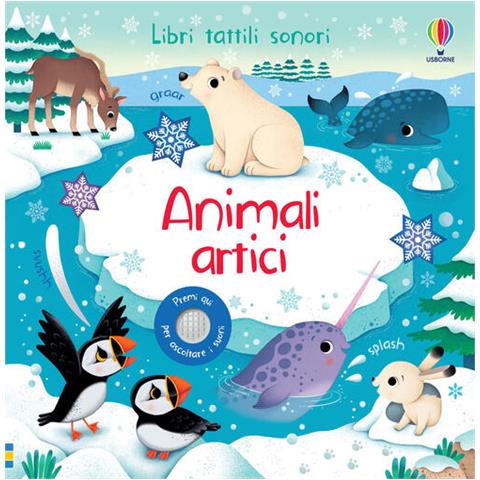 Sam Taplin - Animali Artici. Ediz. A Colori - Foto 2