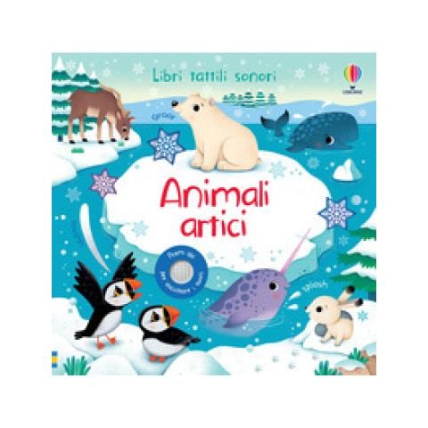 Sam Taplin - Animali Artici. Ediz. A Colori - Foto 1