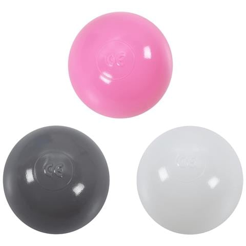 Tunnel Gioco Bambini 250 Palline Multicolore 245 Cm Poliestere - Foto 2