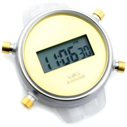 Orologio Watxandco Rwa1035. Quarzo, Colore Oro. Donna. - In ordine - Foto 2