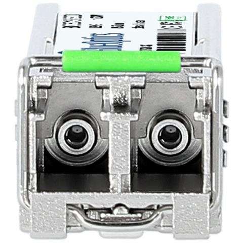 SFP991-1ELH20-BO modulo del ricetrasmettitore di rete Fibra ottica 1250 Mbit /s SFP 1550 nm - Foto 7