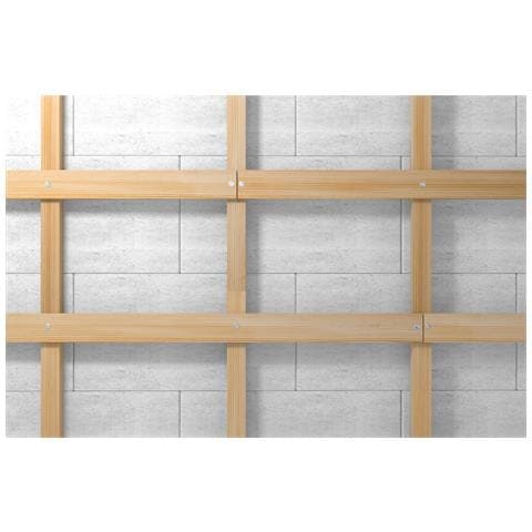513840 ancoraggio a vite e tassello 100 pz Kit di viti e tasselli a muro 40 mm - Foto 8