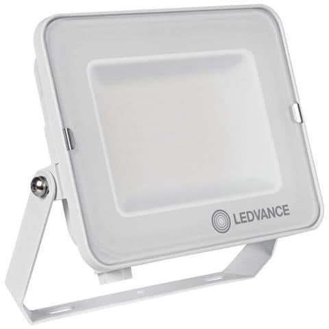 Faro Proiettore 50w Compact Corpo Bianco Luce Naturale 4000k 5000lm Ledvance - Foto 1