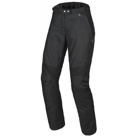 Pantaloni Moto Macna Deva Nero - Foto 1