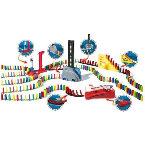 Ultra Power Set Pista Goliath 928793.004 Domino Express - Foto 1