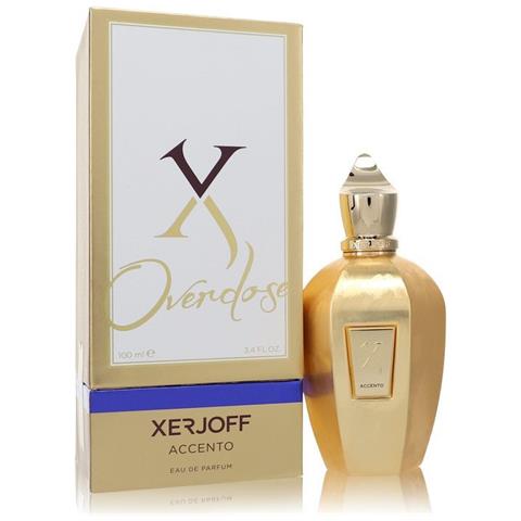 Accento Overdose By Eau De Parfum Spray (unisex) 3.4 Oz (women) - Foto 1