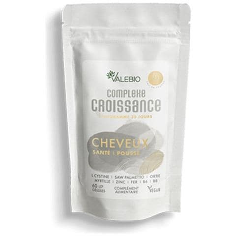 Complesso Di Crescita 60 Capsule Per Capelli - Foto 1