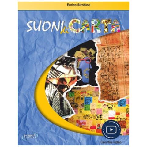 Enrico Strobino - Suoni Di Carta. Con Contenuto Digitale (fornito Elettronicamente) - Foto 1