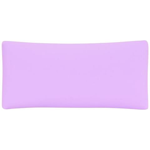 Astuccio Scuola Viso 22 X 11 X 1 Cm Lilla - Foto 2