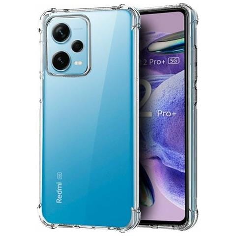 Custodia Per Cellulare Redmi Note 12 Pro Plus 5g Trasparente Xiaomi - Foto 1