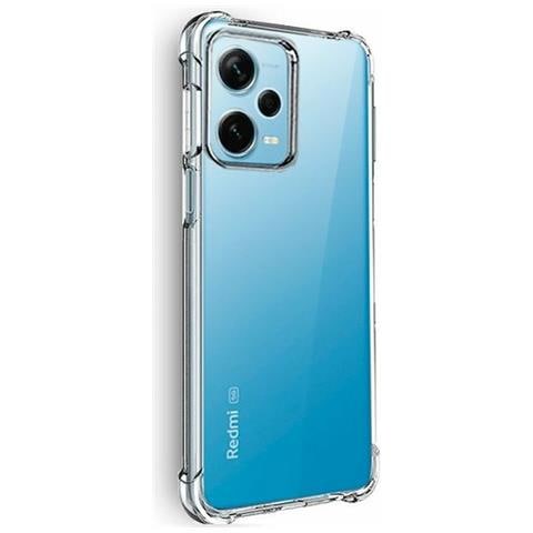 Custodia Per Cellulare Redmi Note 12 Pro Plus 5g Trasparente Xiaomi - Foto 3