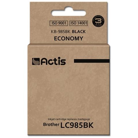 KB-985BK cartuccia d'inchiostro 1 pz Compatibile Resa standard Nero - Foto 1