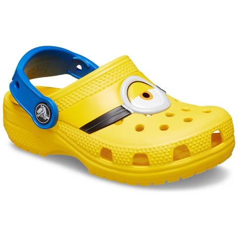 Fun Lab Classic I Am Minions Clog Jr 207461-730, Bambini, Giallo, 28-29 - Foto 1