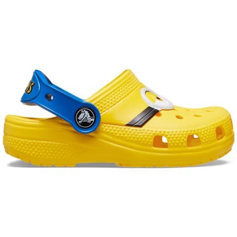 Fun Lab Classic I Am Minions Clog Jr 207461-730, Bambini, Giallo, 28-29 - Foto 5
