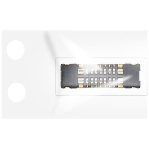 Connettore Fpc Tasto Di Accensione Per Iphone Se 2020, 8 Plus E 8 - Foto 4