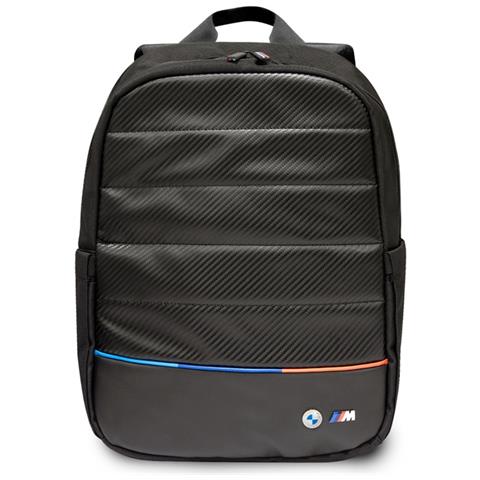 Zaino Per Computer Portatile 15'' Carbon, Nero - Foto 1