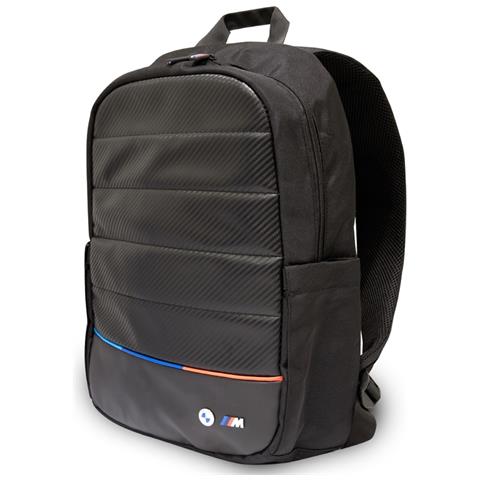 Zaino Per Computer Portatile 15'' Carbon, Nero - Foto 2