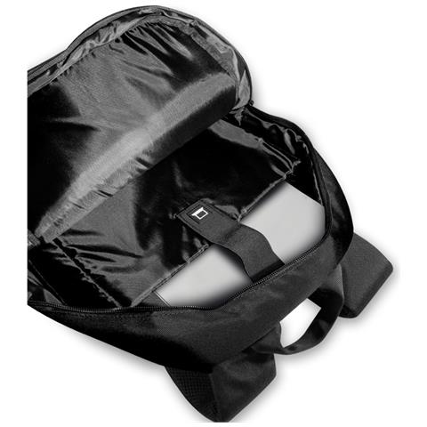 Zaino Per Computer Portatile 15'' Carbon, Nero - Foto 3