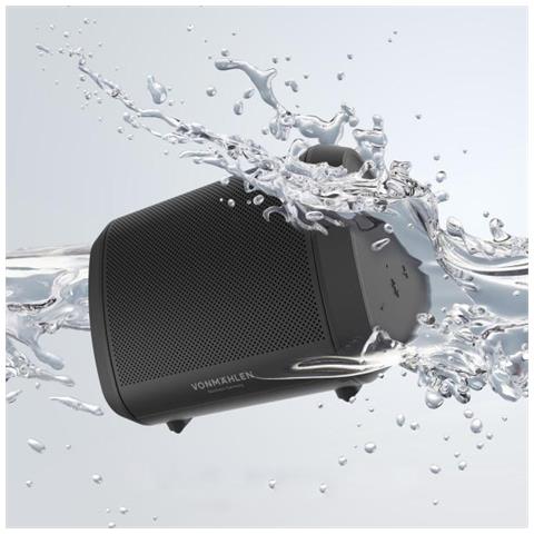 Vonmhlen Air Beats Mini Altoparlante Portatile Mono Nero - Foto 3